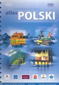 Weekendowy atlas Polski - 2825654860