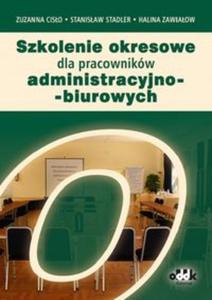 Szkolenie okresowe dla pracownikw administracyjno-biurowych - 2857617011