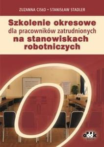 Szkolenie okresowe dla pracownikw zatrudnionych na stanowiskach robotniczych - 2857617012