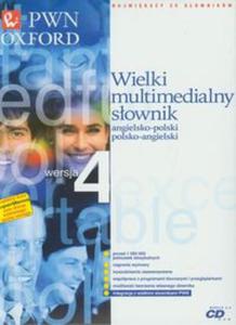 Wielki multimedialny sownik angielsko-polski polsko-angielski PWN Oxford 4.0