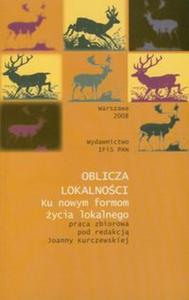 Oblicza lokalnoci - 2857617137