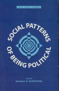 Social patterns od being political - 2857617139