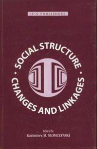 Social structure changes and linkages - 2857617140