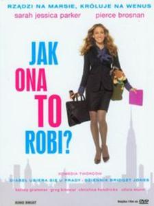 Jak ona to robi z pyt DVD - 2857617154