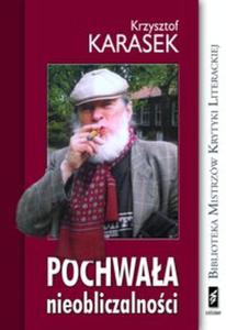 Pochwaa nieobliczalnoci - 2857617237