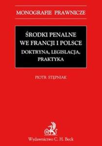 rodki penalne we Francji i Polsce - 2857617247