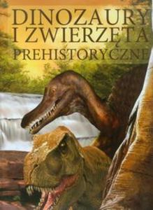 Dinozaury i zwierzta prehistoryczne - 2857617260