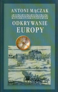 ODKRYWANIE EUROPY - 2857617298