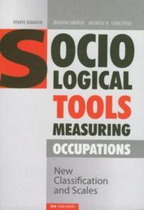 Socialogical tools measuring occupations - 2857617323