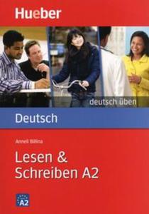 Lesen & Schreiben A2 - 2857617390