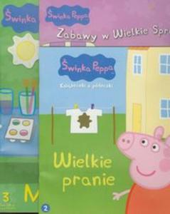 winka Peppa Zestaw aktywnego malucha - 2857617509