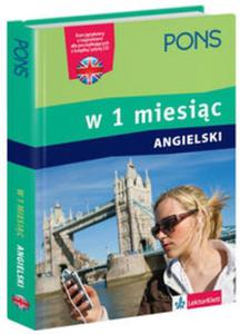 Pons Angielski w 1 miesic - 2857617576