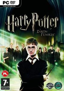 Harry Potter i Zakon Feniksa (PC DVD ROM) - 2857617605