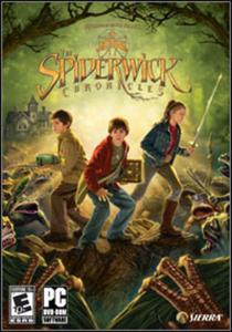 Kroniki Spiderwick (PC DVD-ROM) - 2857617606