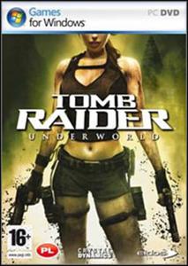 Tomb Raider Underworld (PC DVD-ROM) - 2857617610