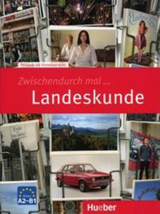 Zwischendurch mal... Landeskunde A2-B1 - 2857617667