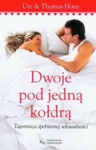 Dwoje pod jedn kodr - 2857617829