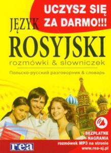 Jzyk rosyjski. Rozmówki & sowniczek