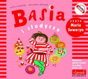 Basia i sodycze Basia i biwak - 2857617864