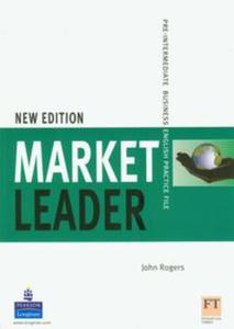 Market Leader NEW Pre-Intermediate business english practice file - 2857617868