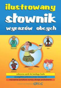 Ilustrowany sownik wyrazw obcych - 2857617882