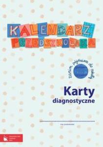 Kalendarz Przedszkolaka Karty diagnostyczne