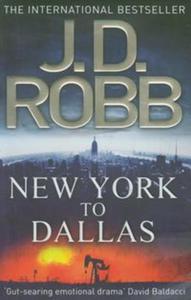 New York to Dallas - 2857618109