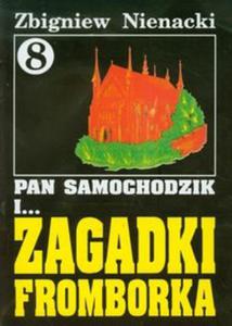 Pan Samochodzik i Zagadki Fromborka 8 - 2857618273