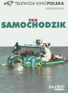 Pan Samochodzik - 2857618310