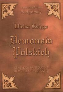 Wielka ksiga demonw polskich - 2825654948