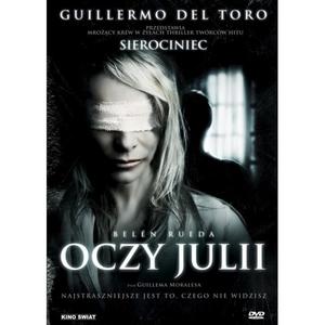 Oczy Julii (DVD) - 2857618471