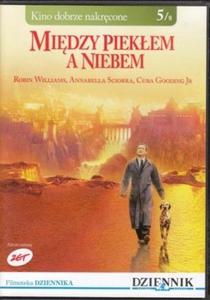 Midzy piekem, a niebem (film z gazety) (DVD) - 2857618474