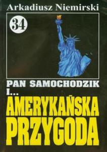 Pan Samochodzik i amerykaska przygoda - 2857618484