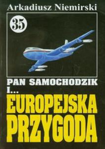 Pan Samochodzik i Europejska przygoda 35 - 2857618485