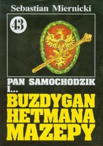 Pan Samochodzik i buzdygan hetmana Mazepy