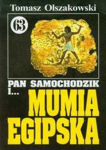 Pan Samochodzik i Mumia egipska 63 - 2857618503