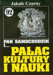 Pan Samochodzik i Paac Kultury i Nauki 92