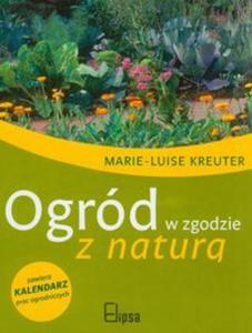 Ogrd w zgodzie z natur - 2857618652