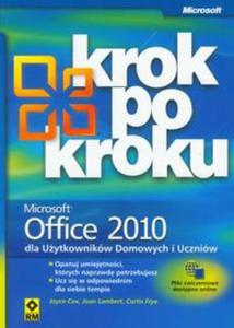 Office 2010 krok po kroku - 2857618653