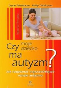 Czy moje dziecko ma autyzm? - 2857618655