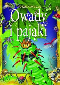 Poszukiwacze - Owady i pajki