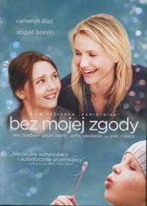 Bez mojej zgody (DVD) - 2857618687