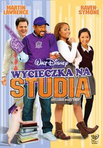 Wycieczka na studia (DVD) - 2857618705