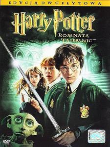 Harry Potter i Komnata Tajemnic (DVD) - 2857618715