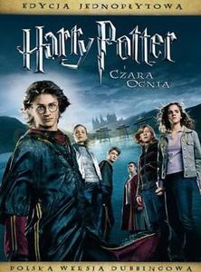 Harry Potter i Czara Ognia (DVD)