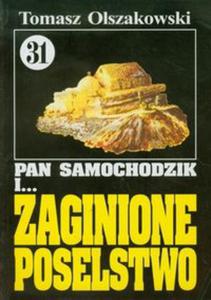 Pan Samochodzik i zaginione poselstwo - 2857618729