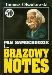 Pan Samochodzik i Brzowy notes 50 - 2857618740