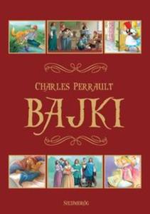 Bajki. Charles Perrault - 2857618814