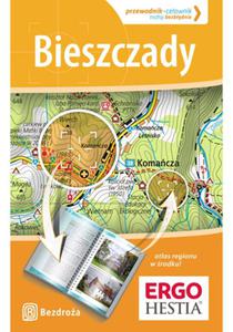 Bieszczady. Przewodnik - Celownik. Wydanie 1 - 2857618845