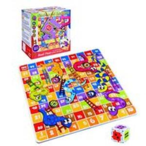 Puzzle piankowe Gra We i Drabiny - 2857618878